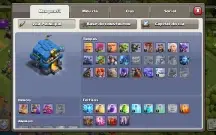 clash of clans CV 12  recente full 11