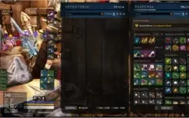 CONTA NEW WORLD LVL 60 DEVALOKA / STEAM