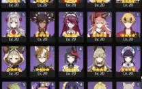 Genshin Impact 16 pers 5* 7 armas 5* Neuvillette coroado