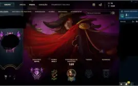 CONTAMESTRE/FULLCHAMPS/SKINSRARAS/BARATA/EX-CHALLENGER