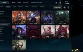 CONTAMESTRE/FULLCHAMPS/SKINSRARAS/BARATA/EX-CHALLENGER
