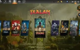 Conta MTG Arena 33330 gems, 22k gold e 337 booster packs