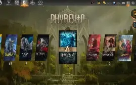 Conta MTG Arena 33330 gems, 22k gold e 337 booster packs