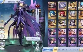 SAINT SEIYA AWAKENING -INICIANTES COM GEMAS AVANÇADAS