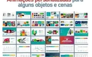 +31.500 Slides Editáveis + Mockups (power Point)