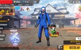 CONTA FREEFIRE COM PASSES ANTIGO MUITO GEMADA