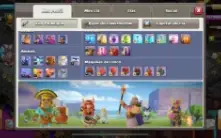 Cv 15 pronto para upar pro cv 16