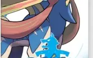 Nintendo Account c/ Pokemon Sword & Animal Crossing