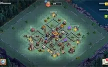 CONTA CLASH OF CLANS LVL 142 CV 11 PRATICAMENTE FULL