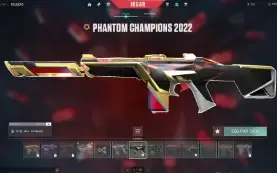 Conta Riot Games: LOL (344 Skins) / Valorant (Varias Skins)