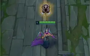 CONTA LEAGUE OF LEGENDS CRIADA NA TEMPORADA 2