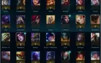 CONTA LEAGUE OF LEGENDS CRIADA NA TEMPORADA 2