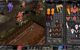 Conta Mu Away Set 06, Apos e Asa lvl3 e etc.