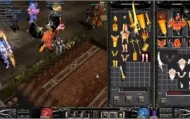 Conta Mu Away Set 06, Apos e Asa lvl3 e etc.