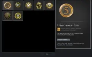 CONTA CSGO PRIME