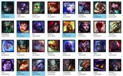Unranked - 42 Champs