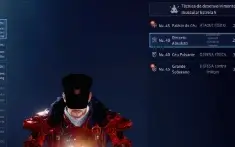 Conta Mir4 Guerreiro lvl 90 com 5 Pet Épico