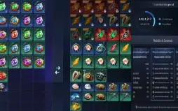 Conta Mir4 Guerreiro lvl 90 com 5 Pet Épico