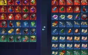 Conta Mir4 Guerreiro lvl 90 com 5 Pet Épico