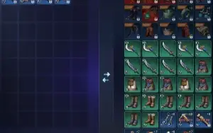 Conta Mir4 Guerreiro lvl 90 com 5 Pet Épico