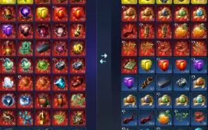 Conta Mir4 Guerreiro lvl 90 com 5 Pet Épico
