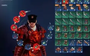 Conta Mir4 Guerreiro lvl 90 com 5 Pet Épico