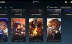 wild rift platina + conta lol