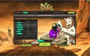 conta Dofus servidor SPI (comprando essa ganha outra grátis)