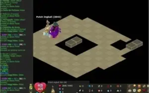 conta Dofus servidor SPI (comprando essa ganha outra grátis)
