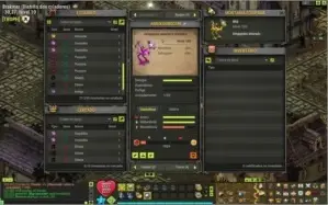 conta Dofus servidor SPI (comprando essa ganha outra grátis)