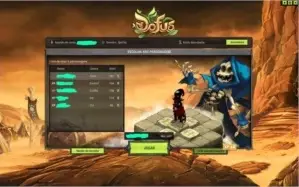 conta Dofus servidor SPI (comprando essa ganha outra grátis)