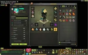 conta Dofus servidor SPI (comprando essa ganha outra grátis)