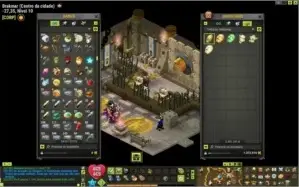 conta Dofus servidor SPI (comprando essa ganha outra grátis)