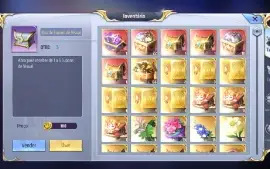 Saintseiya Awakening A-135 + Gemas Avançadas Para Iniciantes