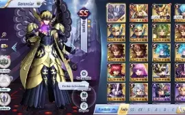 Saintseiya Awakening A-135 + Gemas Avançadas Para Iniciantes