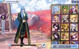 Saintseiya Awakening A-135 + Gemas Avançadas Para Iniciantes