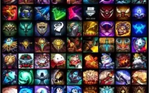 Conta league of legends