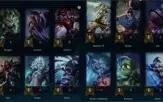 Conta lol DIAMANTE 4