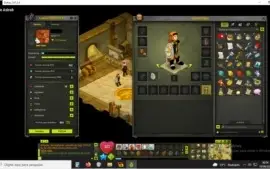 Conta Dofus Crocabulia, IOP 199, IOP 171