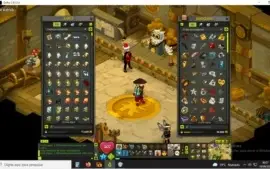 Conta Dofus Crocabulia, IOP 199, IOP 171