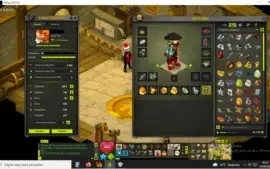 Conta Dofus Crocabulia, IOP 199, IOP 171