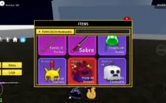 conta com venon no inventario level 1000