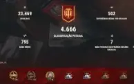 Conta world of tanks
