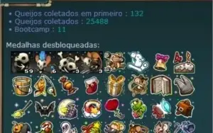 CONTA TRANSFORMICE 2012 FULL SURVIVOR + 75KRATOS MATADOS.