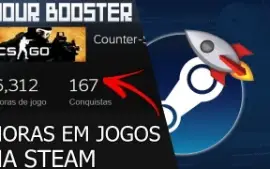 Adicione Horas Nos Jogos Da Sua Steam Dormindo! Pc Desligado