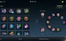 Wild Rift +100 Skins