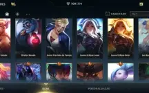 Wild Rift +100 Skins