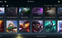 Wild Rift +100 Skins