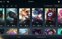 Wild Rift +100 Skins