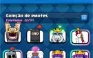 Conta nível 14 com campeões